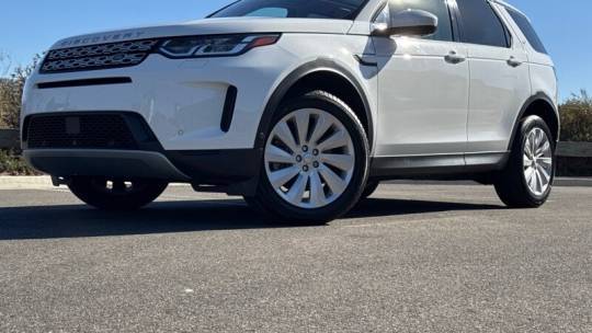 2021 Land Rover Discovery Sport S — SUV — 33,707 mi — San Clemente, CA