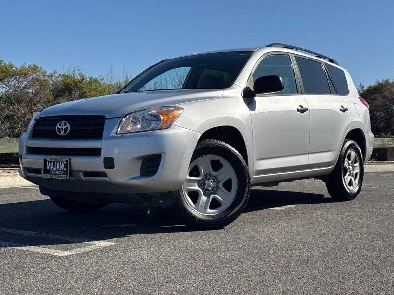 2012 Toyota RAV4 Base — SUV — 126,740 mi — San Clemente, CA