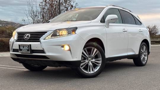 2015 Lexus RX RX 350 — SUV — 99,456 mi — San Clemente, CA