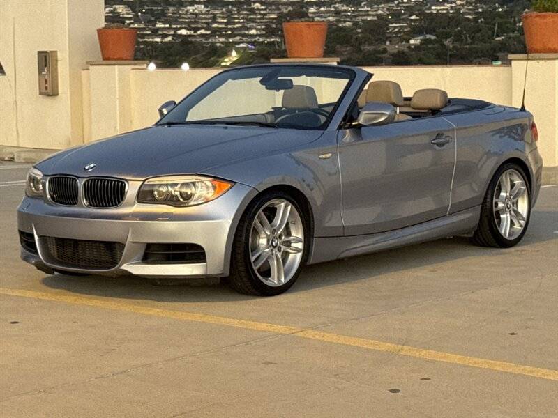 2012 BMW 1 Series 135i — Convertible — 89,308 mi — San Juan Capistrano, CA