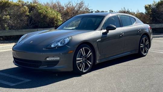 2013 Porsche Panamera Standard — Sedan — 77,892 mi — San Clemente, CA
