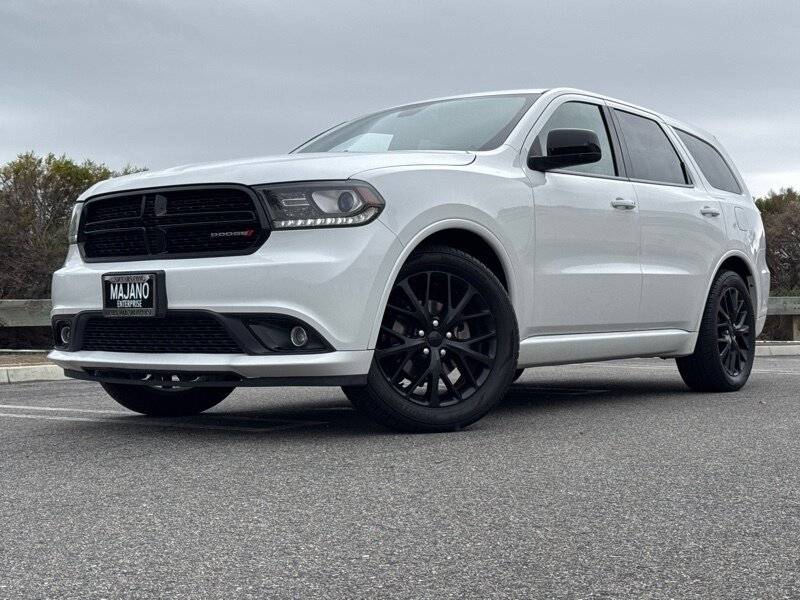 2016 Dodge Durango SXT — SUV — 73,771 mi — San Clemente, CA