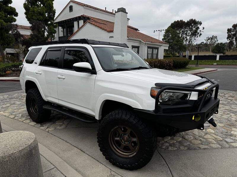 2017 Toyota 4Runner SR5 — SUV — 59,827 mi — San Clemente, CA