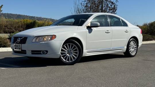 2012 Volvo S80 3.2 — Sedan — 144,960 mi — San Clemente, CA