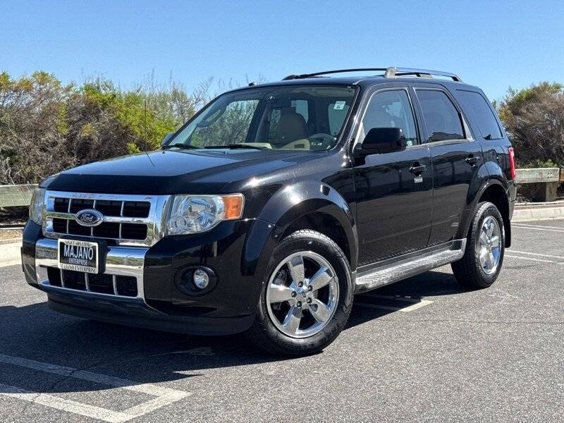 2009 Ford Escape Limited — SUV — 85,857 mi — San Clemente, CA