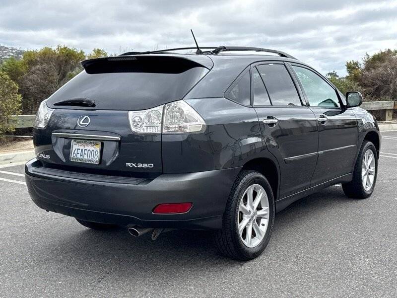 2009 Lexus RX RX 350 — SUV — 110,143 mi — SAN CLEMENTE, CA