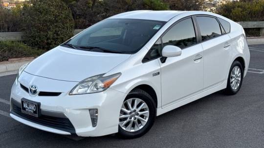 2015 Toyota Prius Advanced — Hatchback — 107,648 mi — SAN CLEMENTE, CA