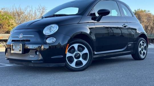 2017 FIAT 500e Base — Hatchback — 39,163 mi — San Clemente, CA