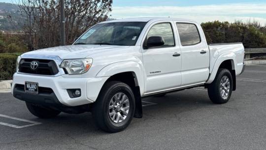 2014 Toyota Tacoma PreRunner — Pickup Truck — 113,313 mi — San Clemente, CA