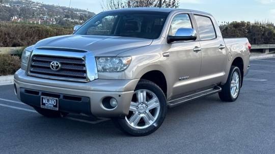 2008 Toyota Tundra Limited — Pickup Truck — 88,931 mi — San Clemente, CA