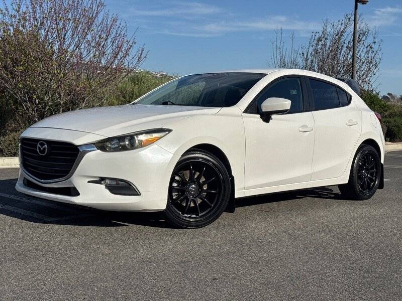 2017 Mazda Mazda3 Sport — Hatchback — 94,650 mi — San Clemente, CA