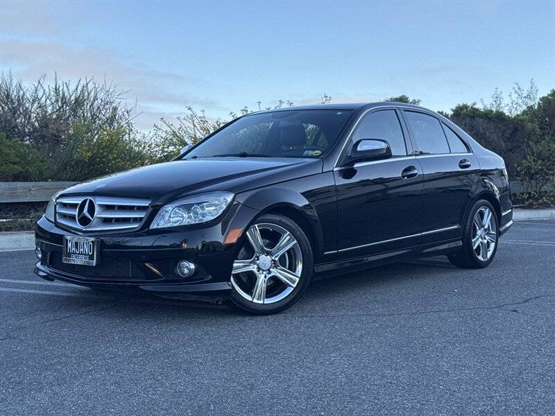2008 Mercedes-Benz C-Class C 300 — Sedan — 109,328 mi — San Juan Capistrano, CA