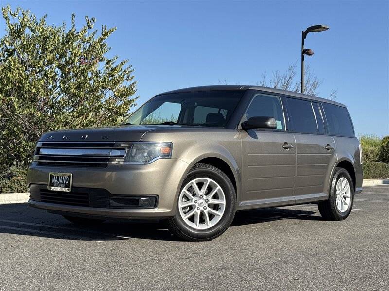 2014 Ford Flex SE — SUV — 119,041 mi — San Juan Capistrano, CA