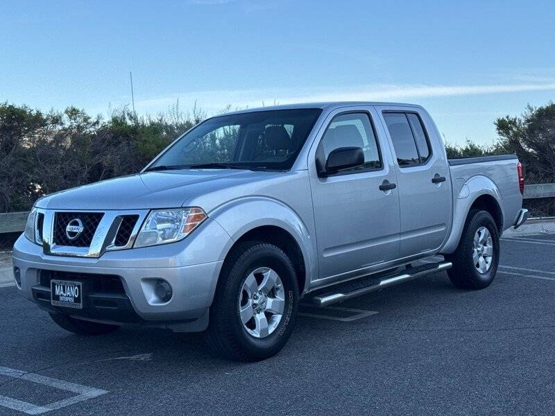 2012 Nissan Frontier SV — Pickup Truck — 115,735 mi — San Clemente, CA