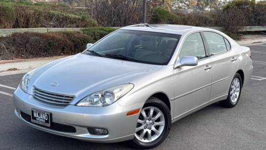 2002 Lexus ES ES 300 — Sedan — 80,489 mi — San Clemente, CA