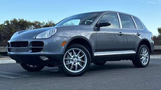 2004 Porsche Cayenne S — SUV — 93,076 mi — San Clemente, CA