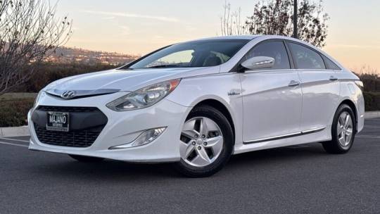 2012 Hyundai Sonata Hybrid Base — Sedan — 156,570 mi — San Clemente, CA