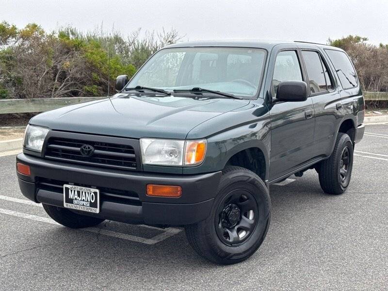 1998 Toyota 4Runner Base — SUV — 174,729 mi — San Clemente, CA