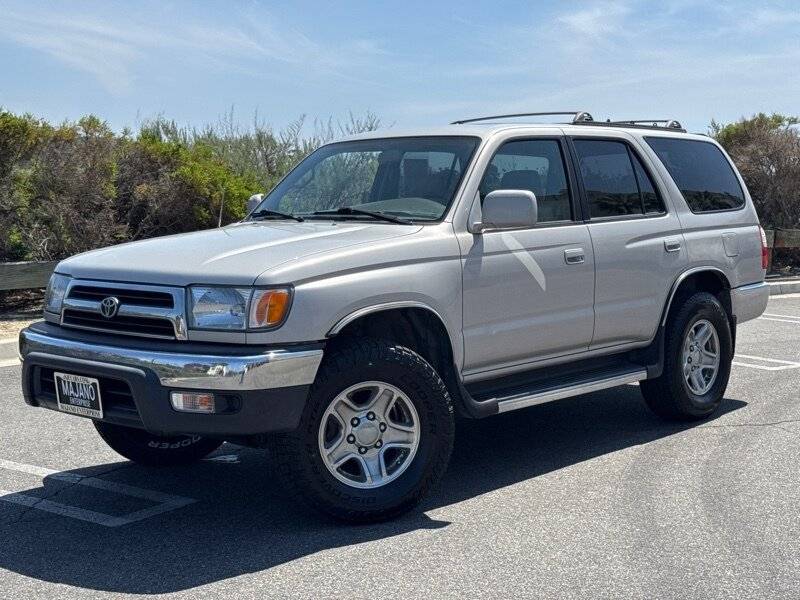 1999 Toyota 4Runner SR5 — SUV — 90,374 mi — San Clemente, CA