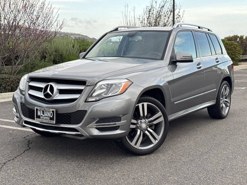 2013 Mercedes-Benz GLK GLK 350 — SUV — 47,285 mi — San Clemente, CA