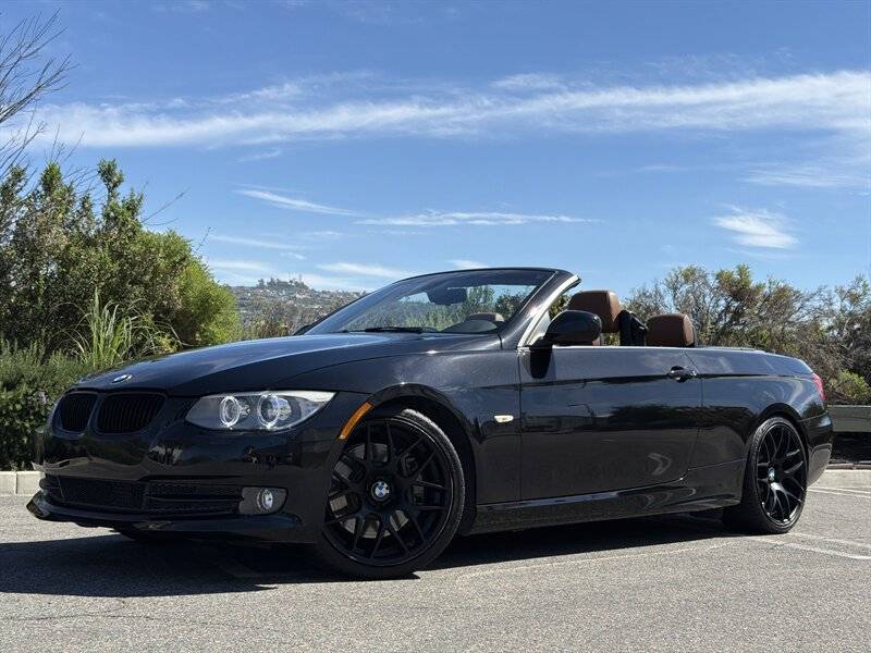 2011 BMW 3 Series 335i
