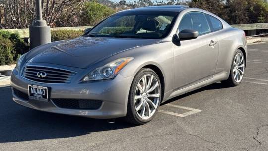 2008 INFINITI G G37 — Coupe — 59,227 mi — San Clemente, CA