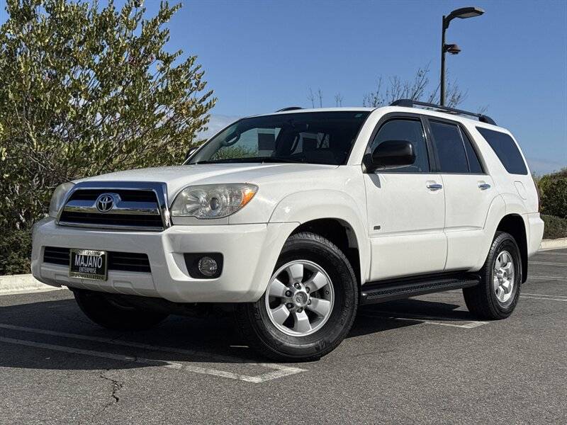 2007 Toyota 4Runner SR5 — SUV — 99,127 mi — San Juan Capistrano, CA