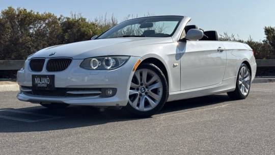 2012 BMW 3 Series 328i — Convertible — 90,013 mi — San Clemente, CA