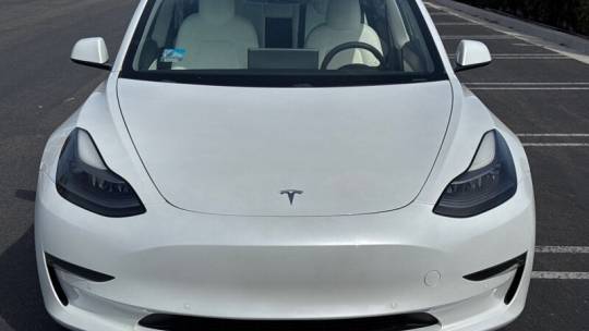 2021 Tesla Model 3 Standard Range Plus — Sedan — 58,199 mi — San Clemente, CA