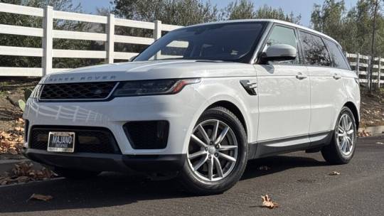 2021 Land Rover Range Rover Sport SE — SUV — 65,598 mi — San Clemente, CA