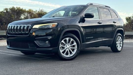 2019 Jeep Cherokee Latitude — SUV — 101,256 mi — San Clemente, CA