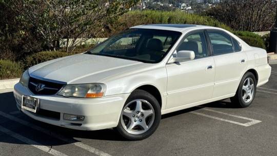 2002 Acura TL Standard — Sedan — 78,720 mi — San Clemente, CA