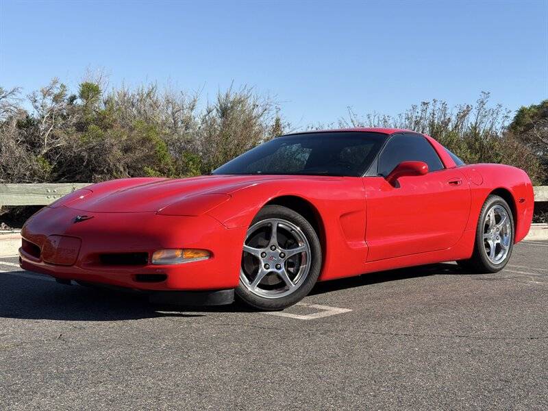 2004 Chevrolet Corvette Base