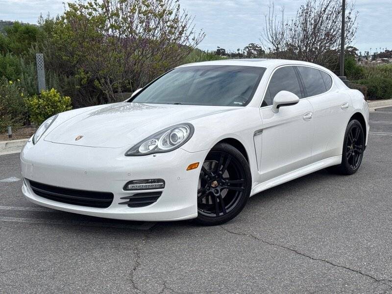 2012 Porsche Panamera S — Sedan — 72,831 mi — San Clemente, CA