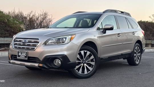 2017 Subaru Outback 3.6R Limited — SUV — 73,990 mi — San Clemente, CA