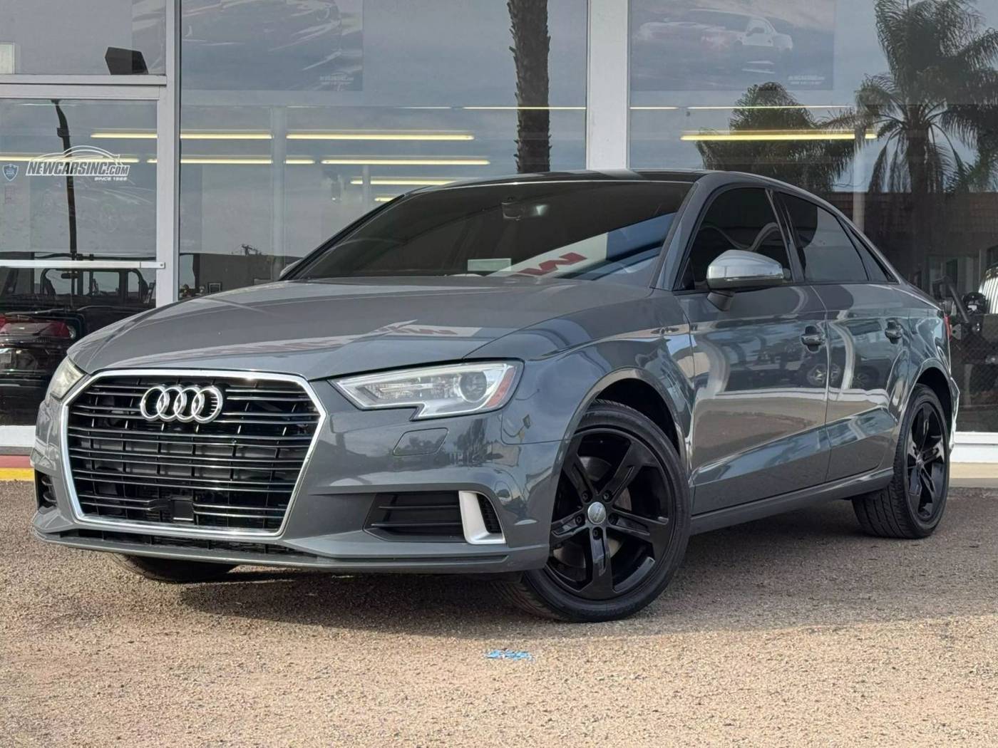 2017 Audi A3 Premium — Sedan — 94,144 mi — San Diego, CA