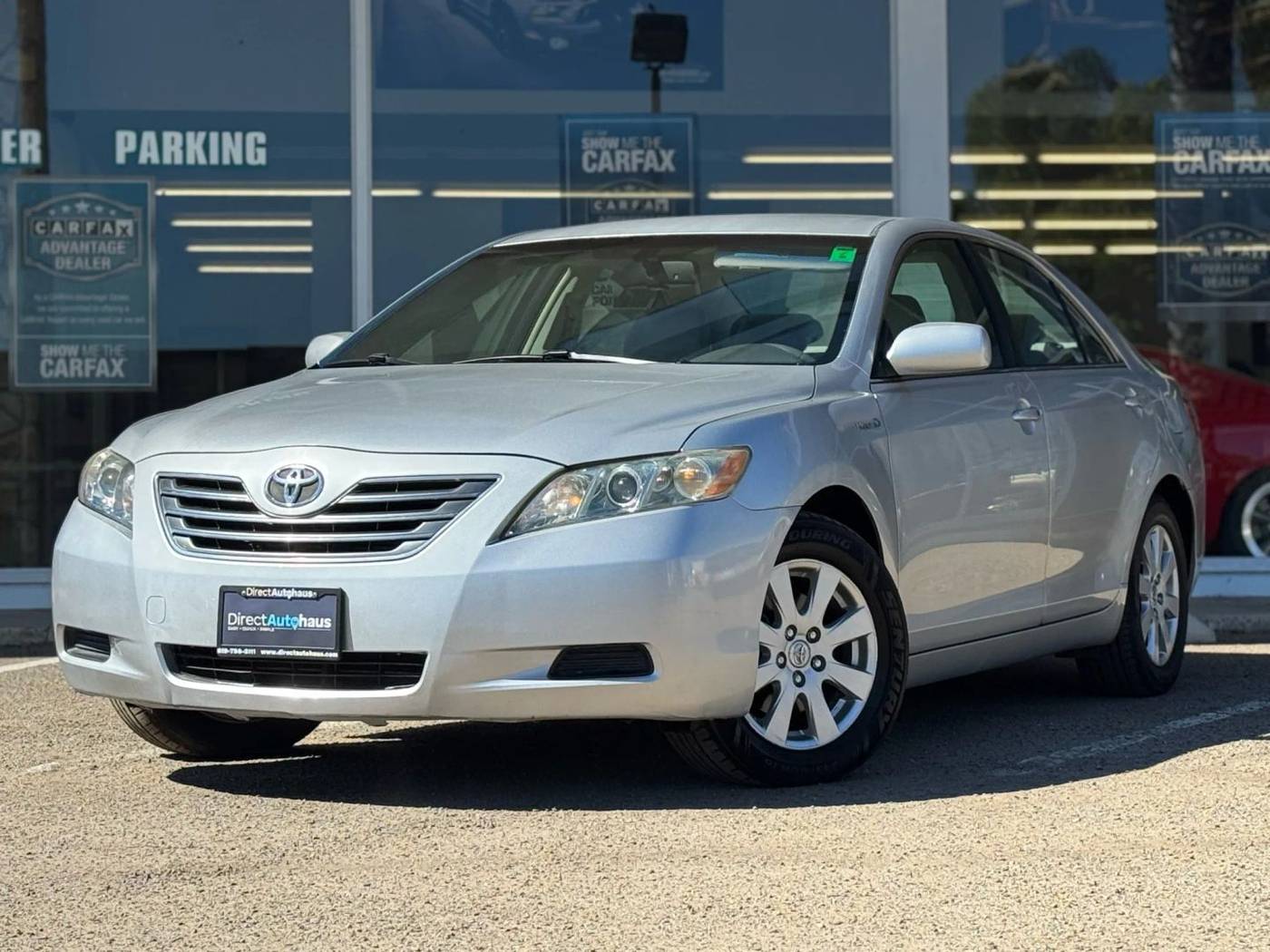 2007 Toyota Camry Hybrid — Sedan — 175,455 mi — San Diego, CA