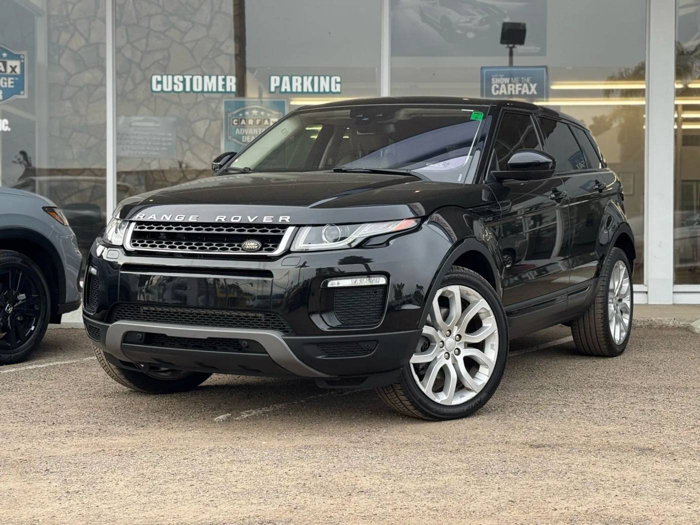 2017 Land Rover Range Rover Evoque SE Premium — SUV — 98,649 mi — San Diego, CA
