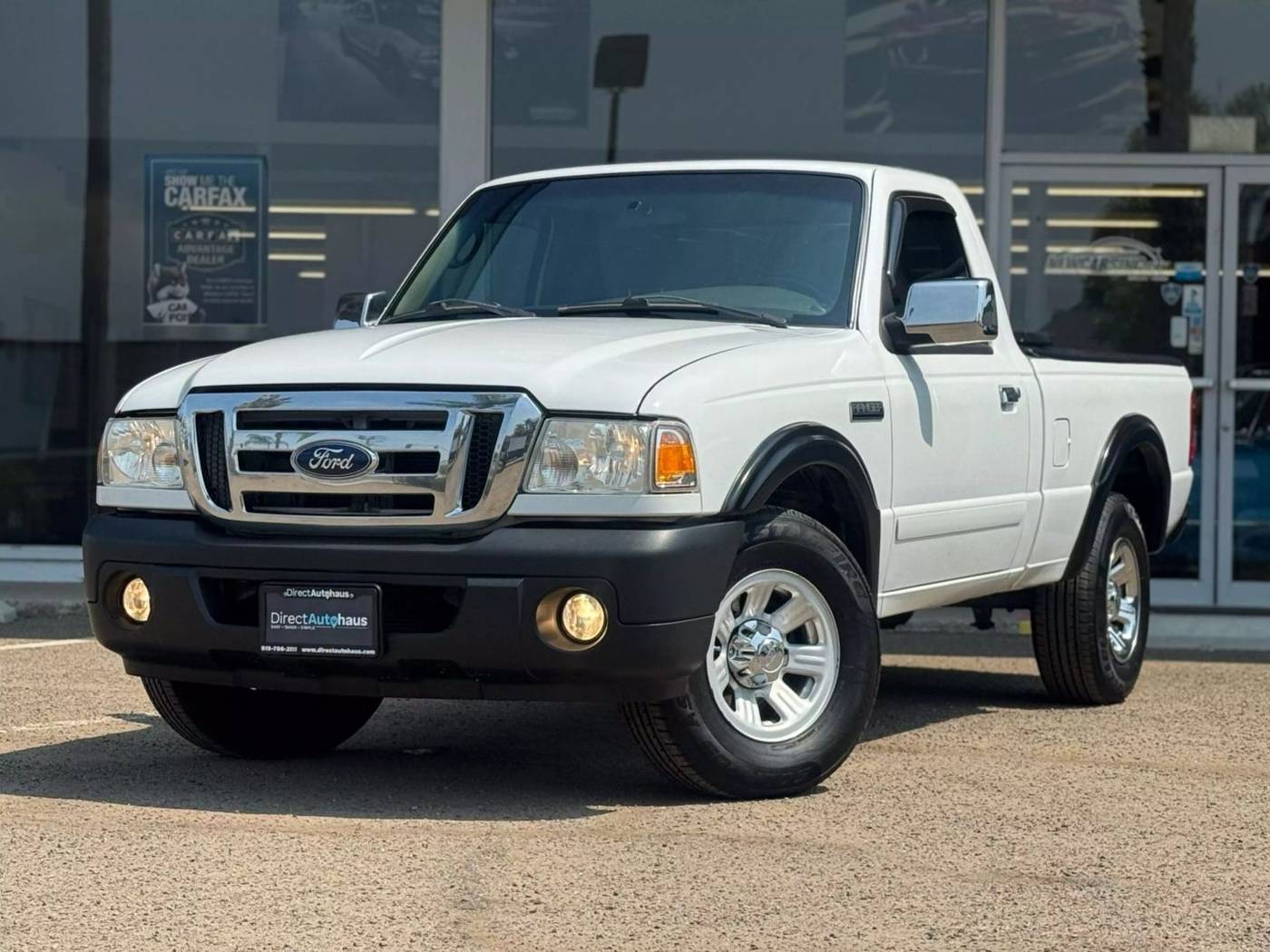 2010 Ford Ranger XL — Pickup Truck — 109,544 mi — San Diego, CA