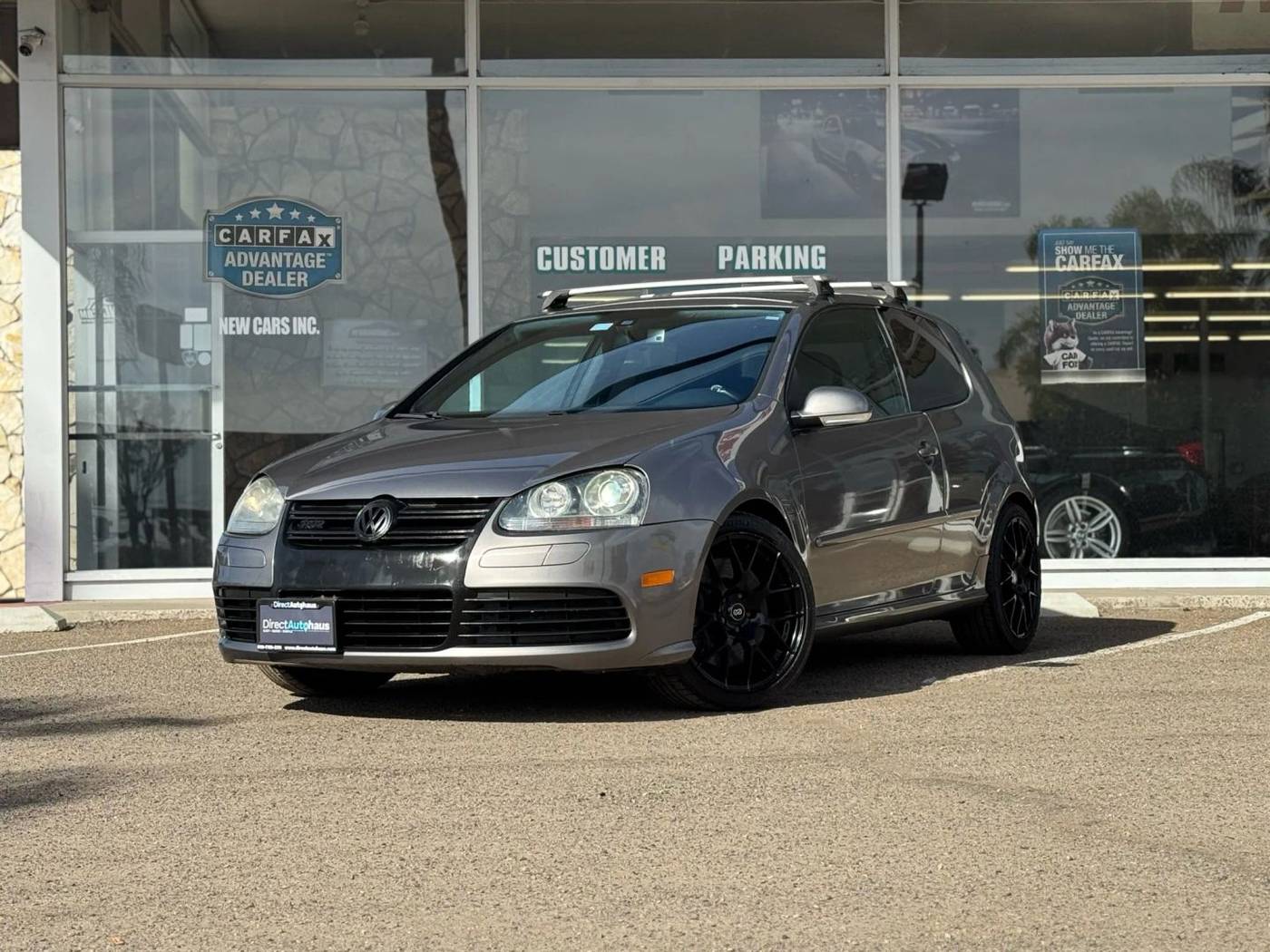 2008 Volkswagen R32 Base — Hatchback — 116,276 mi — San Diego, CA