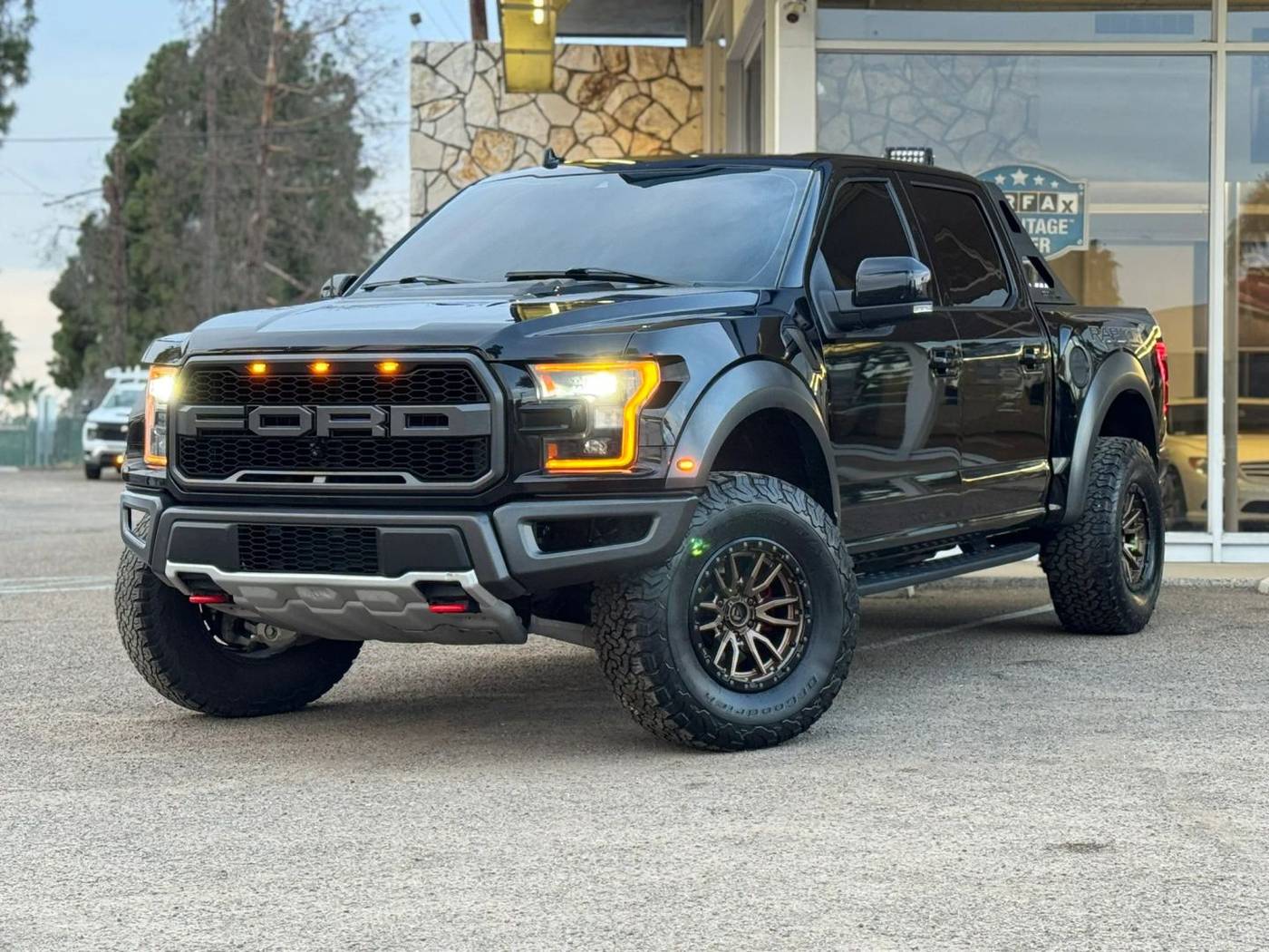 2019 Ford F-150 Raptor