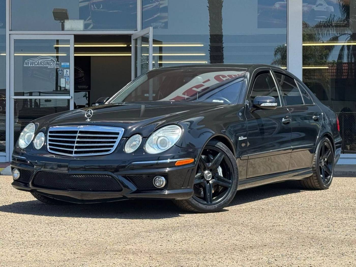 2008 Mercedes-Benz E-Class E 63 AMG — Sedan — 162,113 mi — San Diego, CA