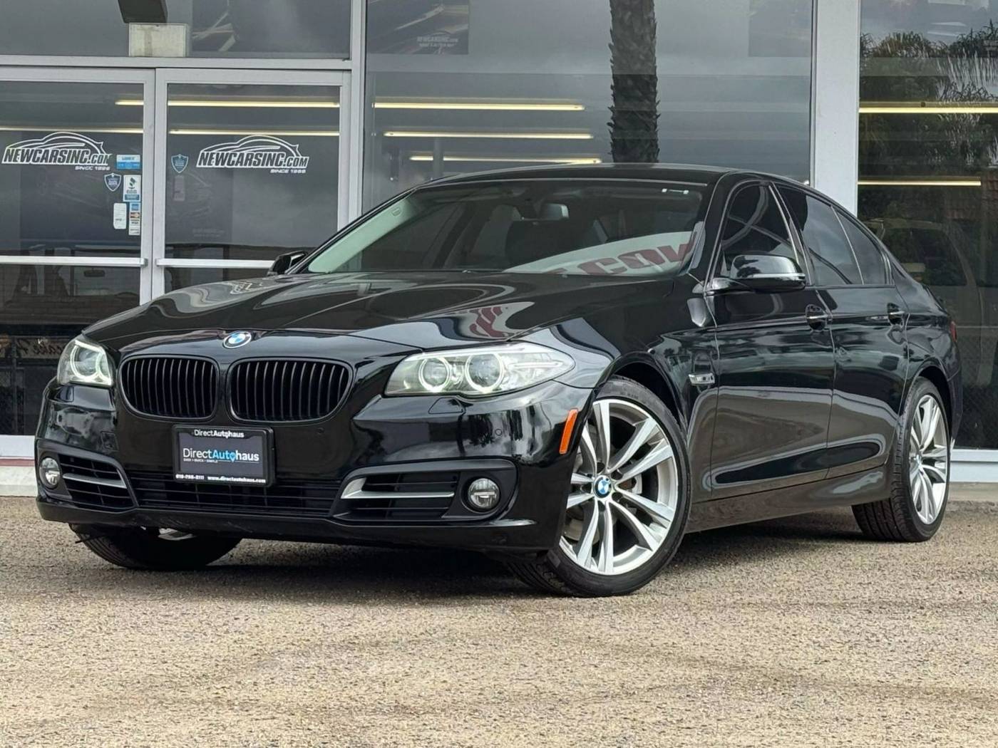 2016 BMW 5 Series 528i — Sedan — 119,388 mi — San Diego, CA