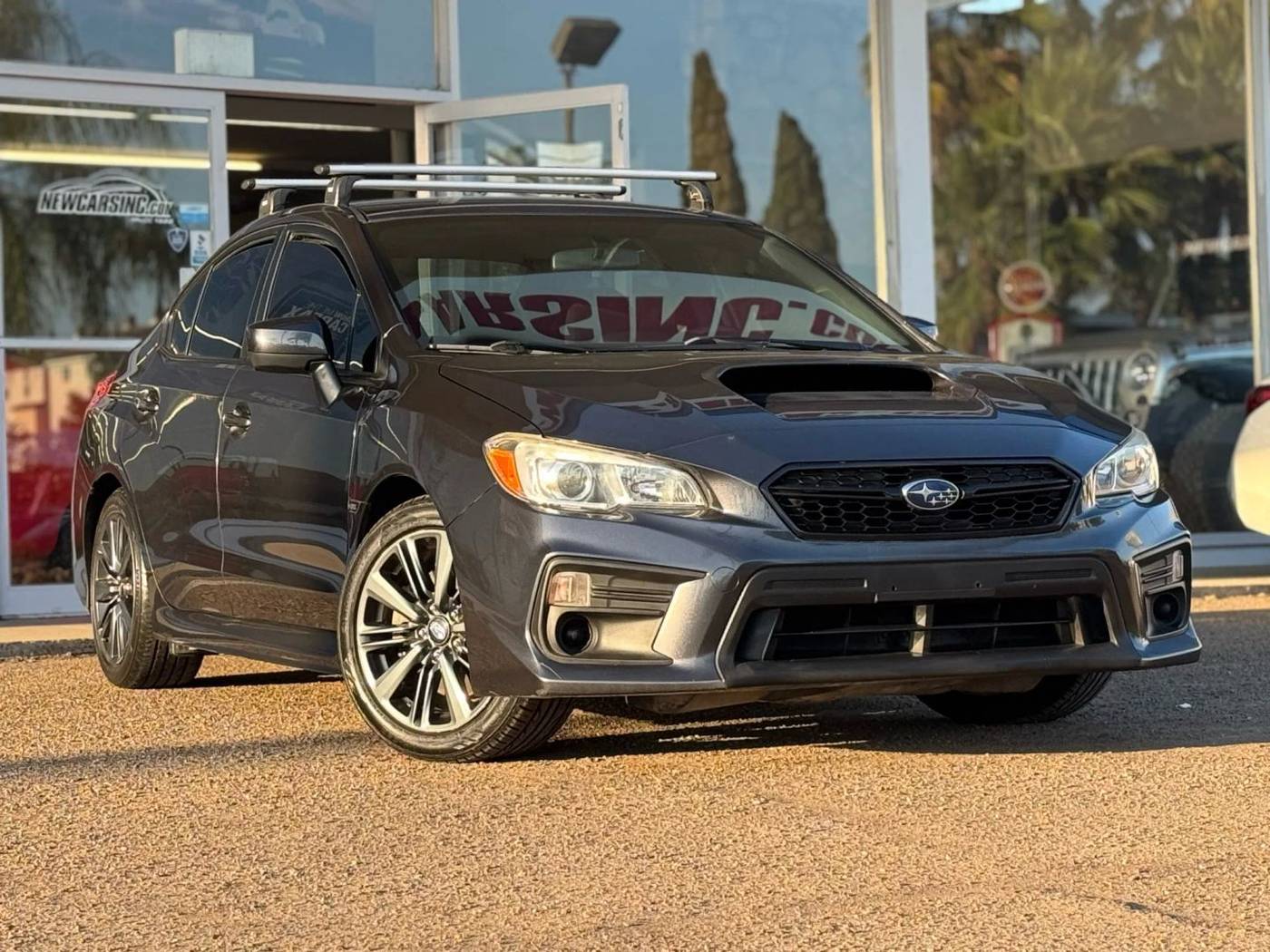 2018 Subaru WRX Base — Sedan — 137,344 mi — San Diego, CA