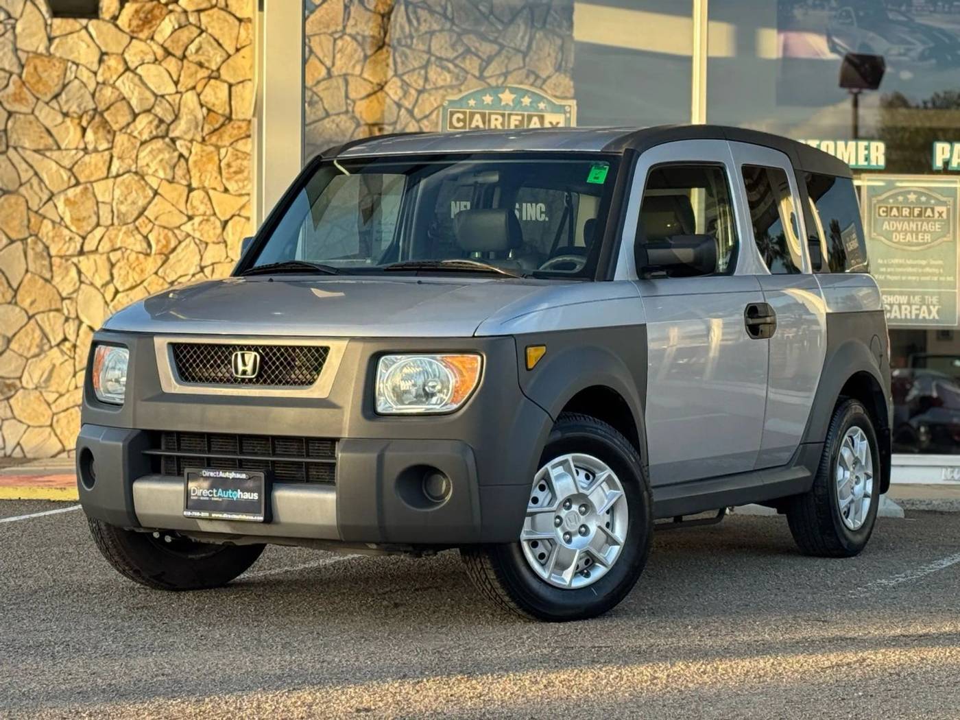 2005 Honda Element LX