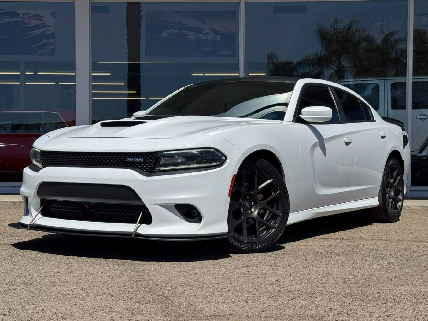 2017 Dodge Charger Daytona 340 — Sedan — 108,072 mi — San Diego, CA