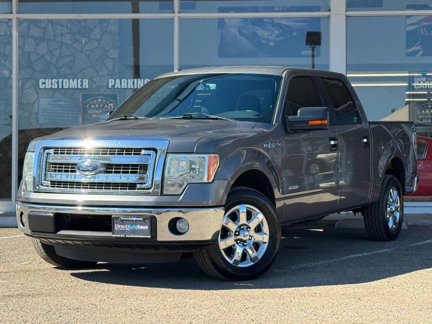 2013 Ford F-150 XLT — Pickup Truck — 181,304 mi — San Diego, CA