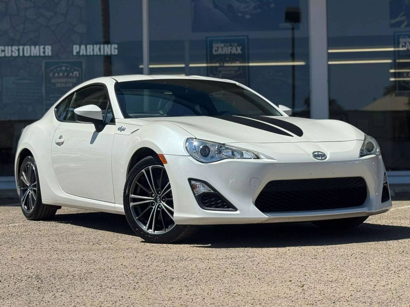 2016 Scion FR-S Base — Coupe — 63,137 mi — San Diego, CA