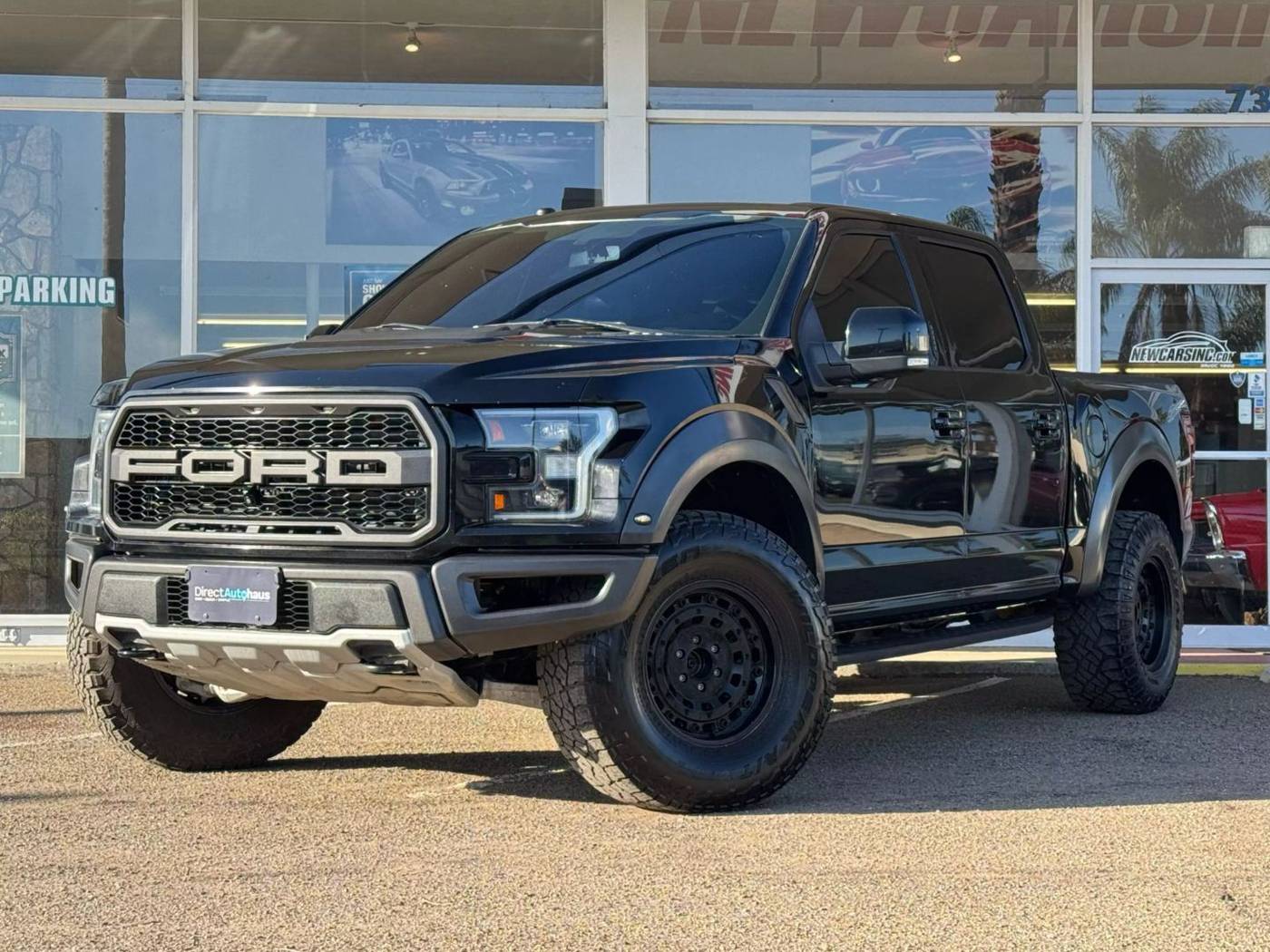 2017 Ford F-150 Raptor — Pickup Truck — 148,786 mi — San Diego, CA