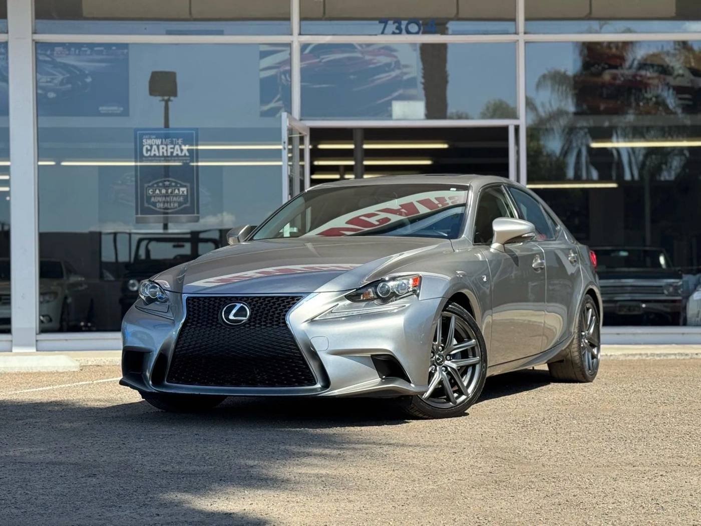2015 Lexus IS IS 250 Crafted Line — Sedan — 158,677 mi — San Diego, CA